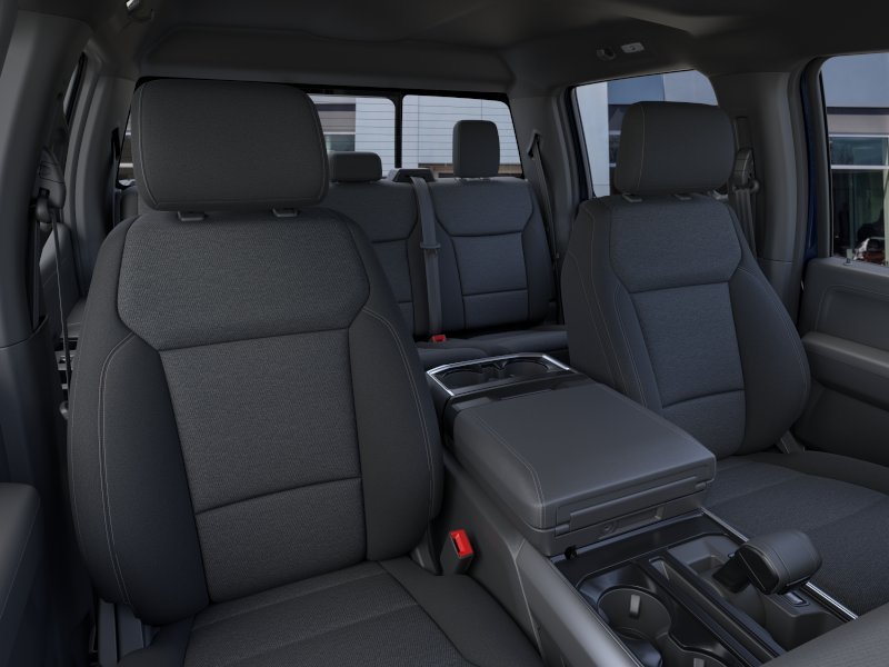 New 2026 Antimatter Blue Metallic Ford XLT image 10