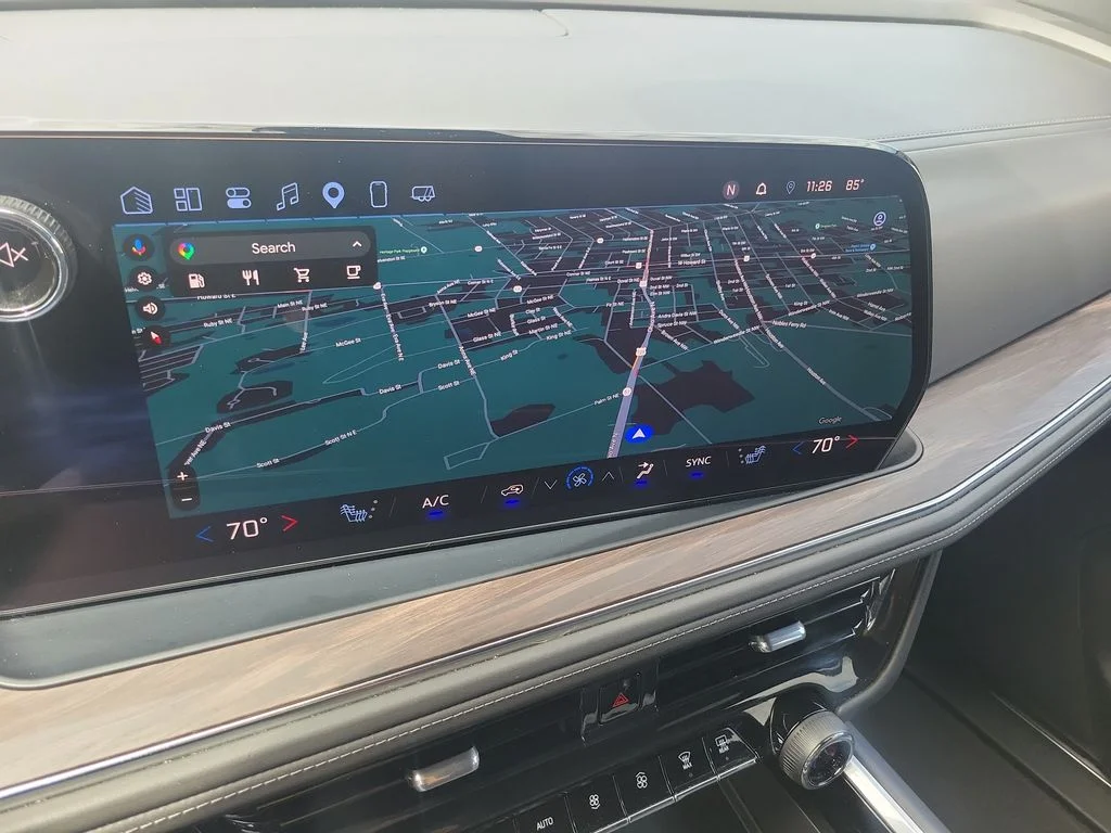 Used 2025 Black Chevrolet LT image 38