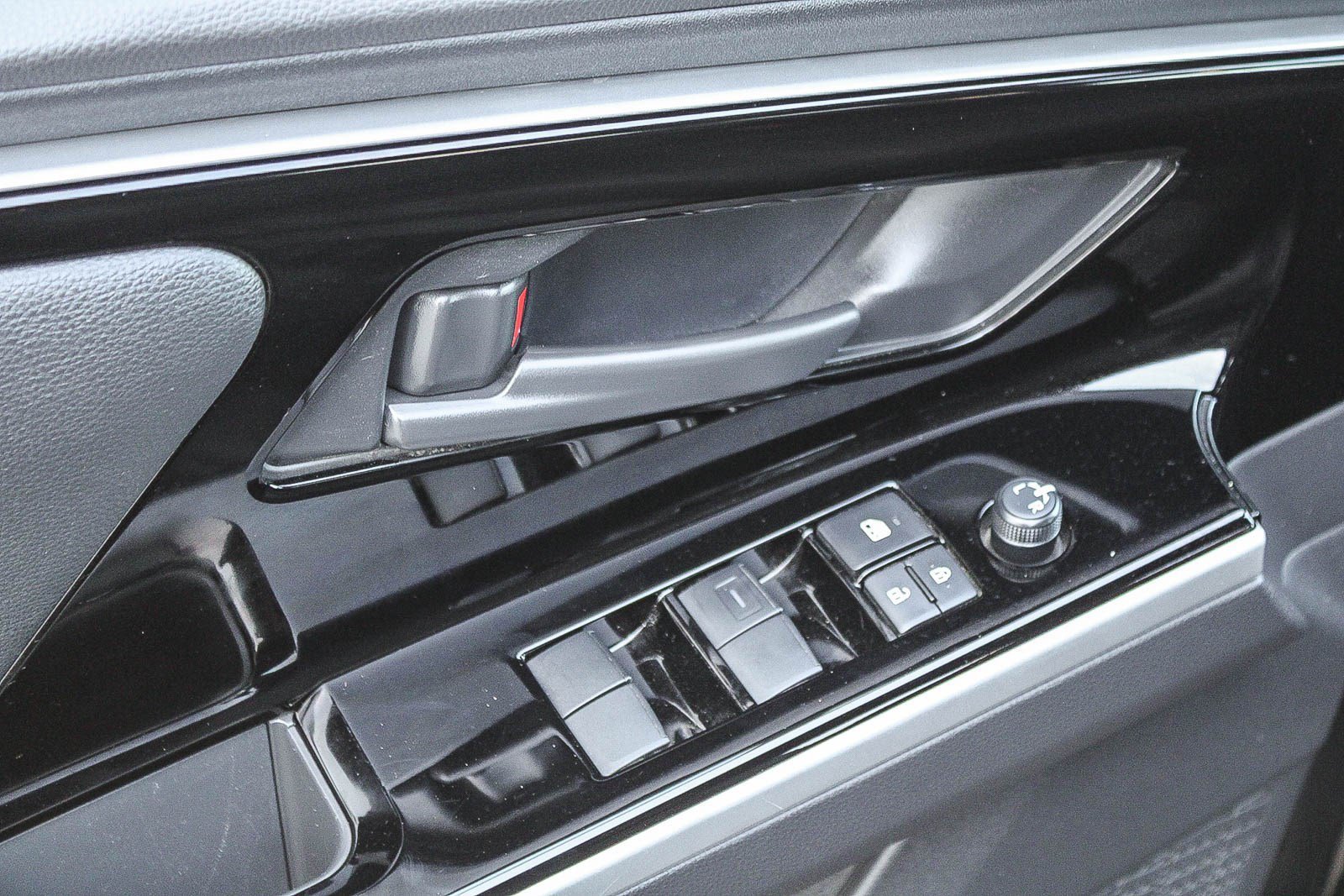 Certified Used 2024 Black Toyota XLE image 21