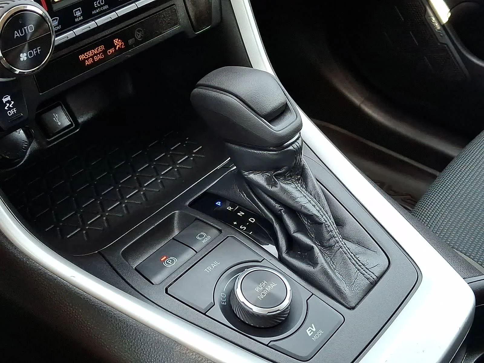 Certified Used 2021 Midnight Black Metallic Toyota Hybrid LE image 18