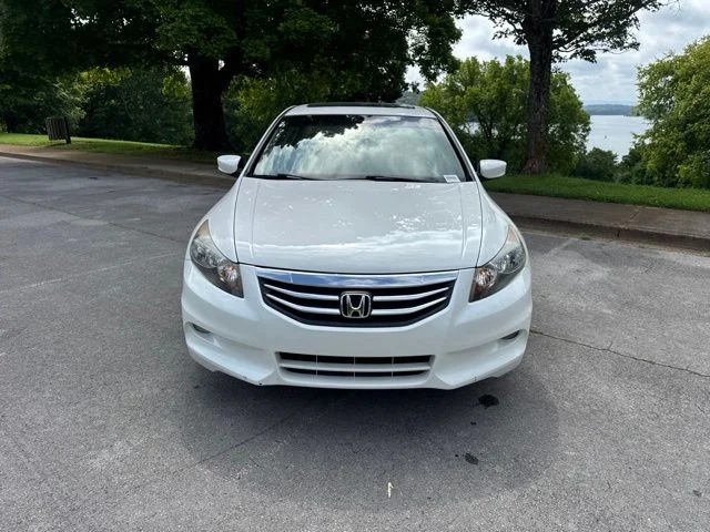 Used 2012 Honda Accord EX-L V6 with VIN 1HGCP3F83CA041617 for sale in Lenoir City, TN