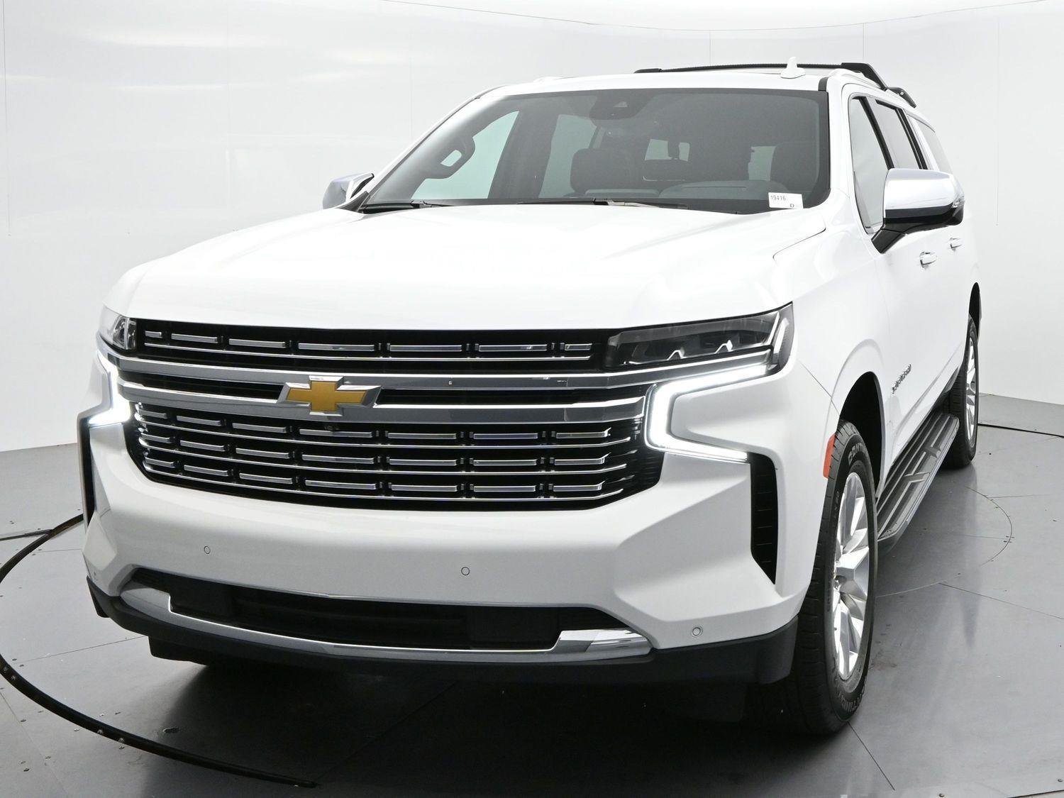 Used 2024 Summit White Chevrolet Premier image 3