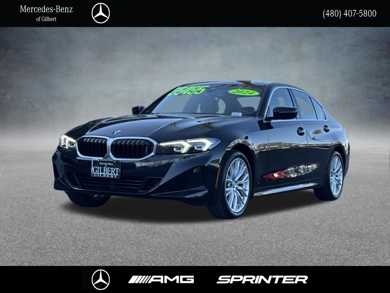 2024 BMW 3 Series