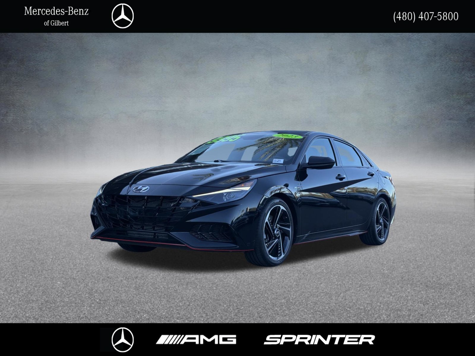 2023 Hyundai Elantra