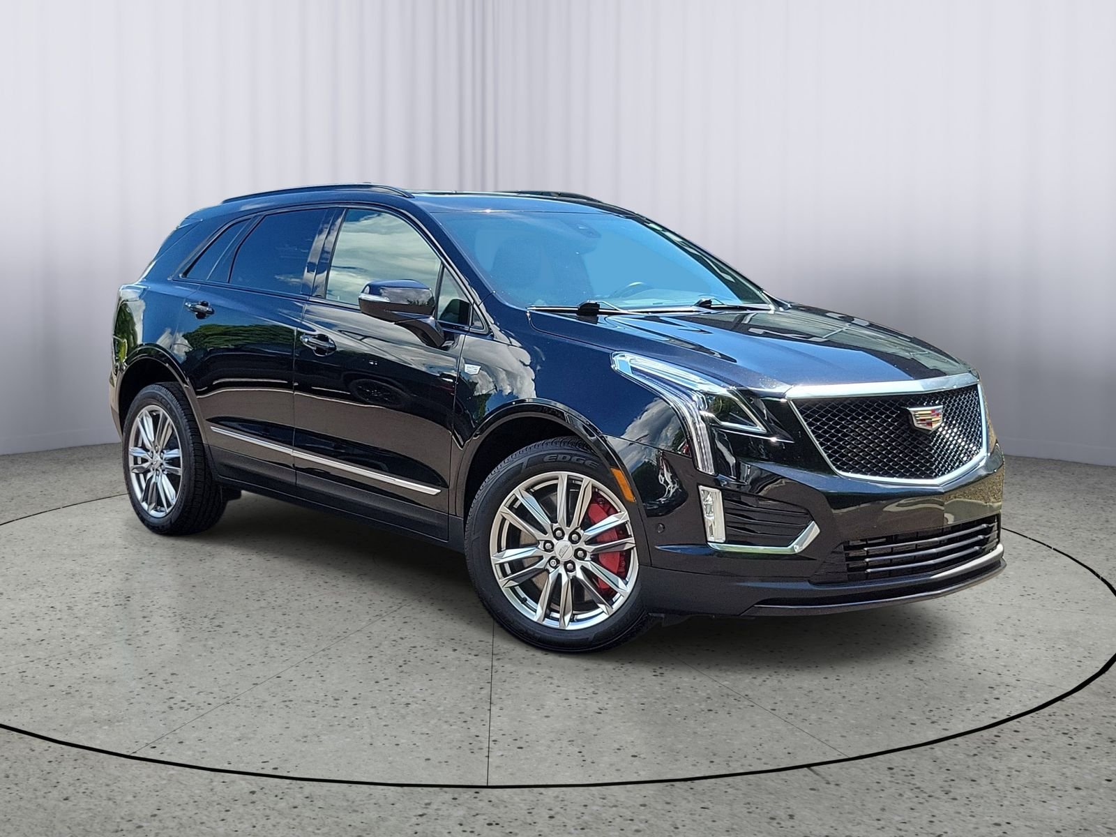 2022 Cadillac XT5