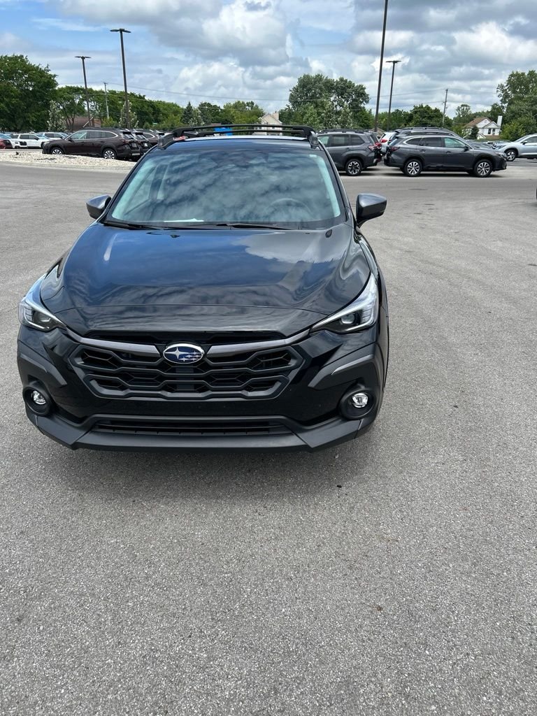 Certified Used 2024 Black Subaru Limited image 7