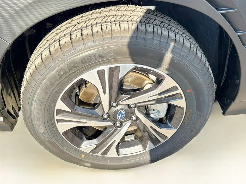 New 2026 Gray Subaru Premium image 38
