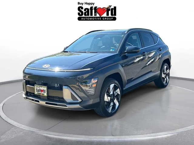 2025 Hyundai Kona Limited
