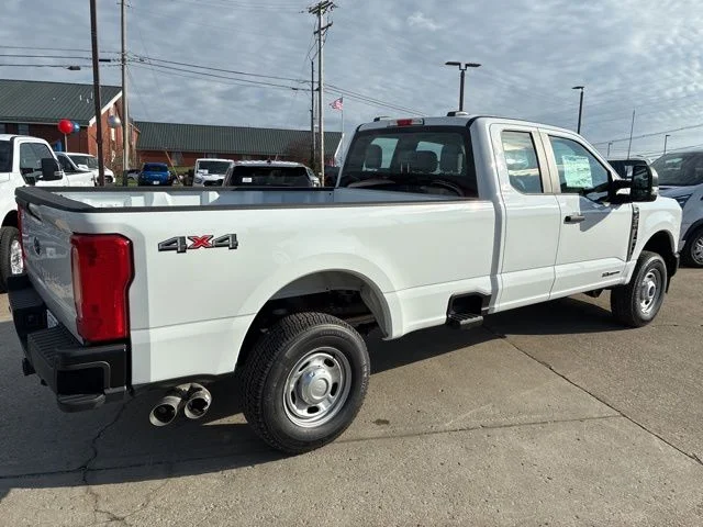 New 2026 Oxford White Ford F-250® XL image 8