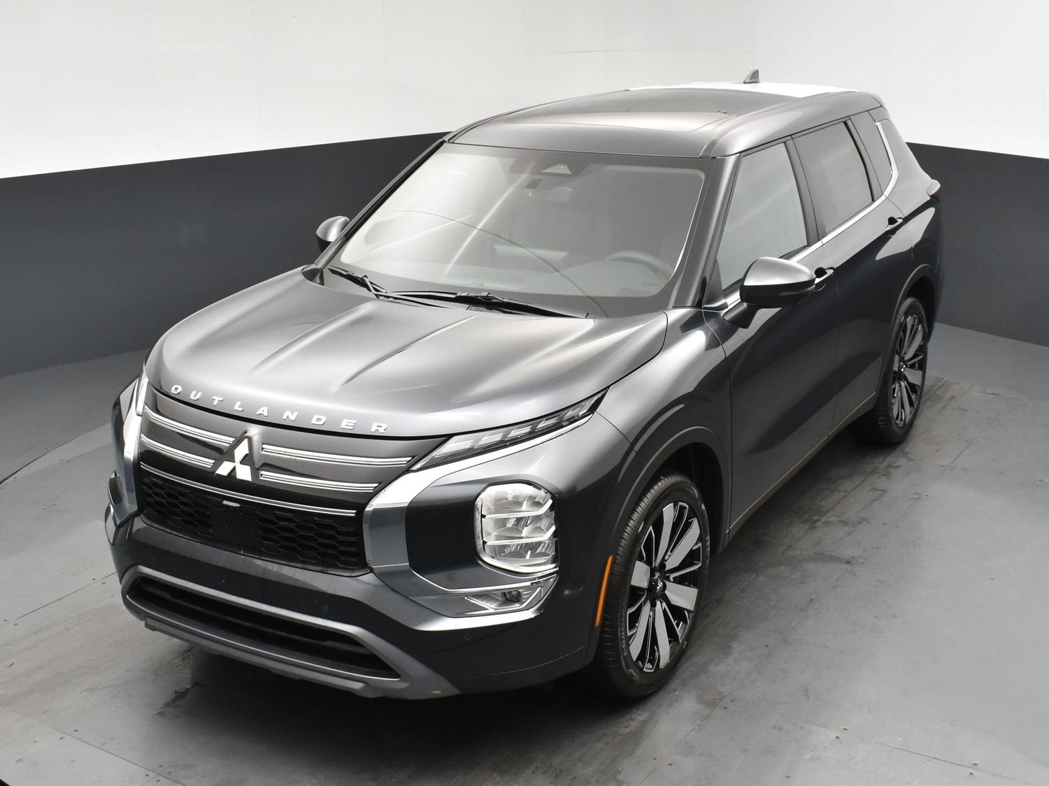 New 2026 Gray Mitsubishi SE 1.5T 2WD image 14