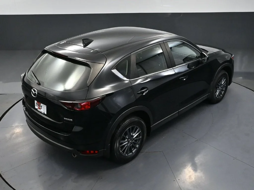 Used 2020 Black Mazda Sport image 45