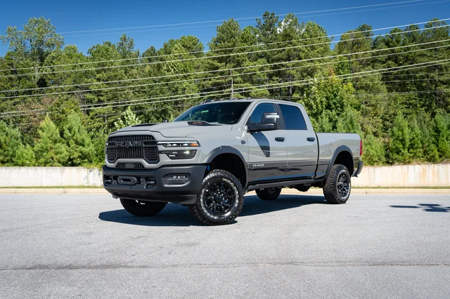 2027 RAM 2500 Power Wagon