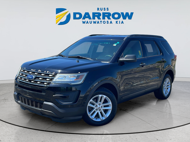 2016 Ford Explorer Base