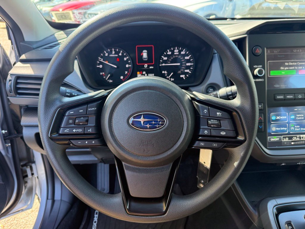 Used 2024 Ice Silver Metallic Subaru Base image 14