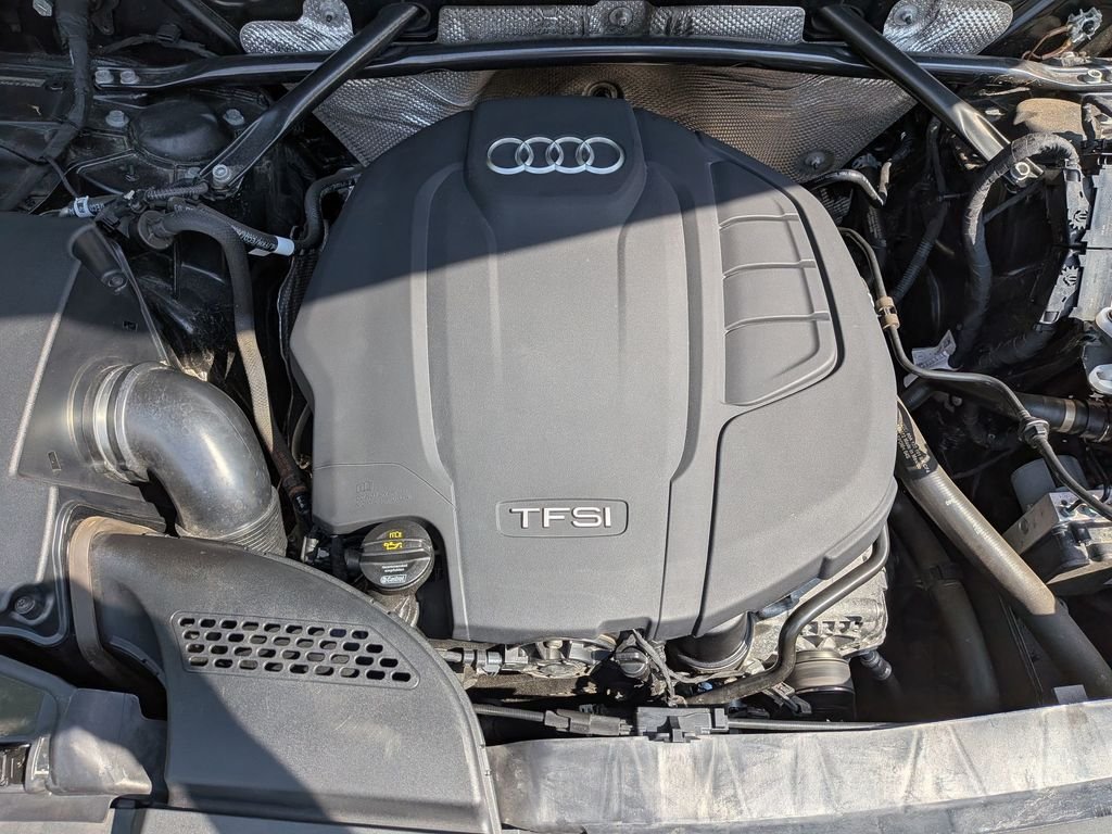 Used 2019 Black Audi 2.0T Premium Plus image 37