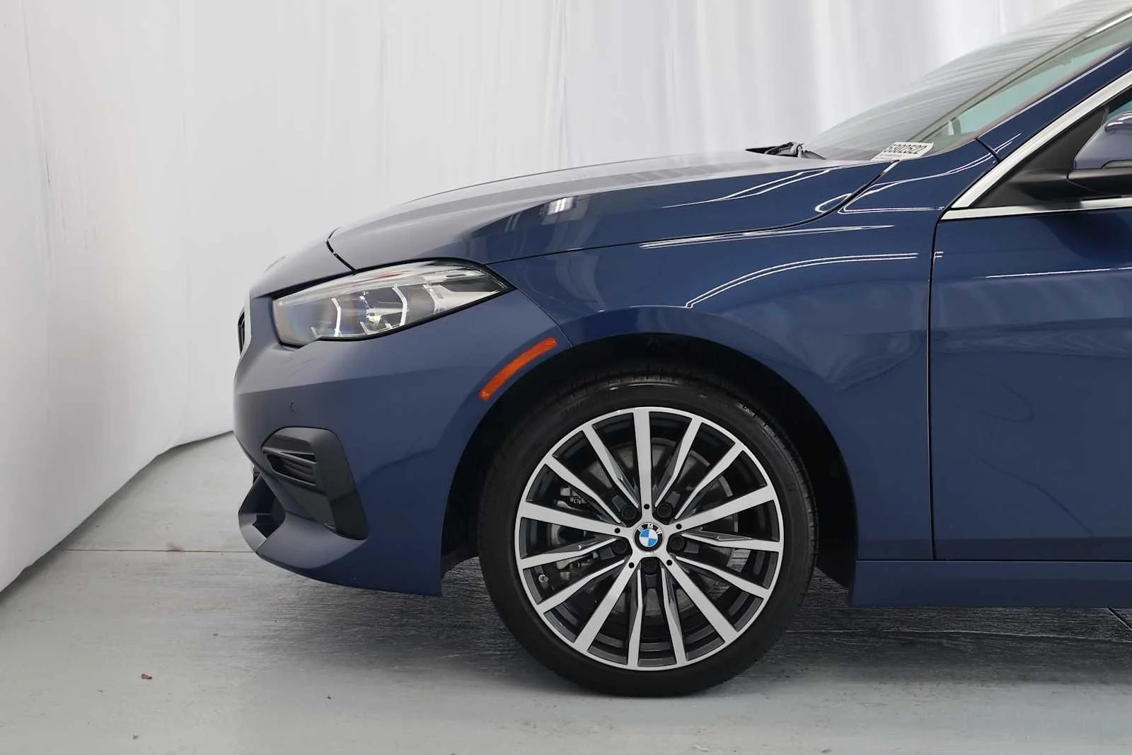 Used 2024 Phytonic Blue Metallic BMW 228i xDrive image 10