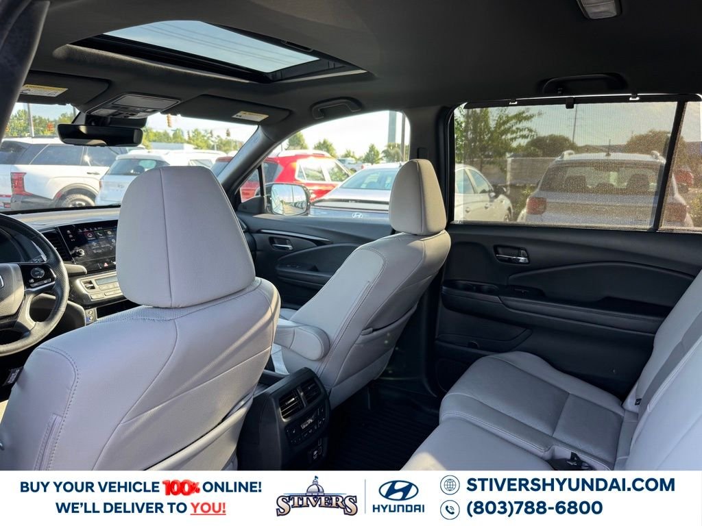 2021 Honda Passport Elite - Photo 27