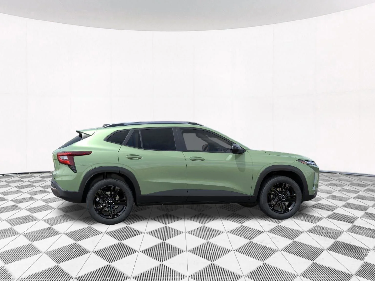 New 2026 Cacti Green Chevrolet ACTIV image 11