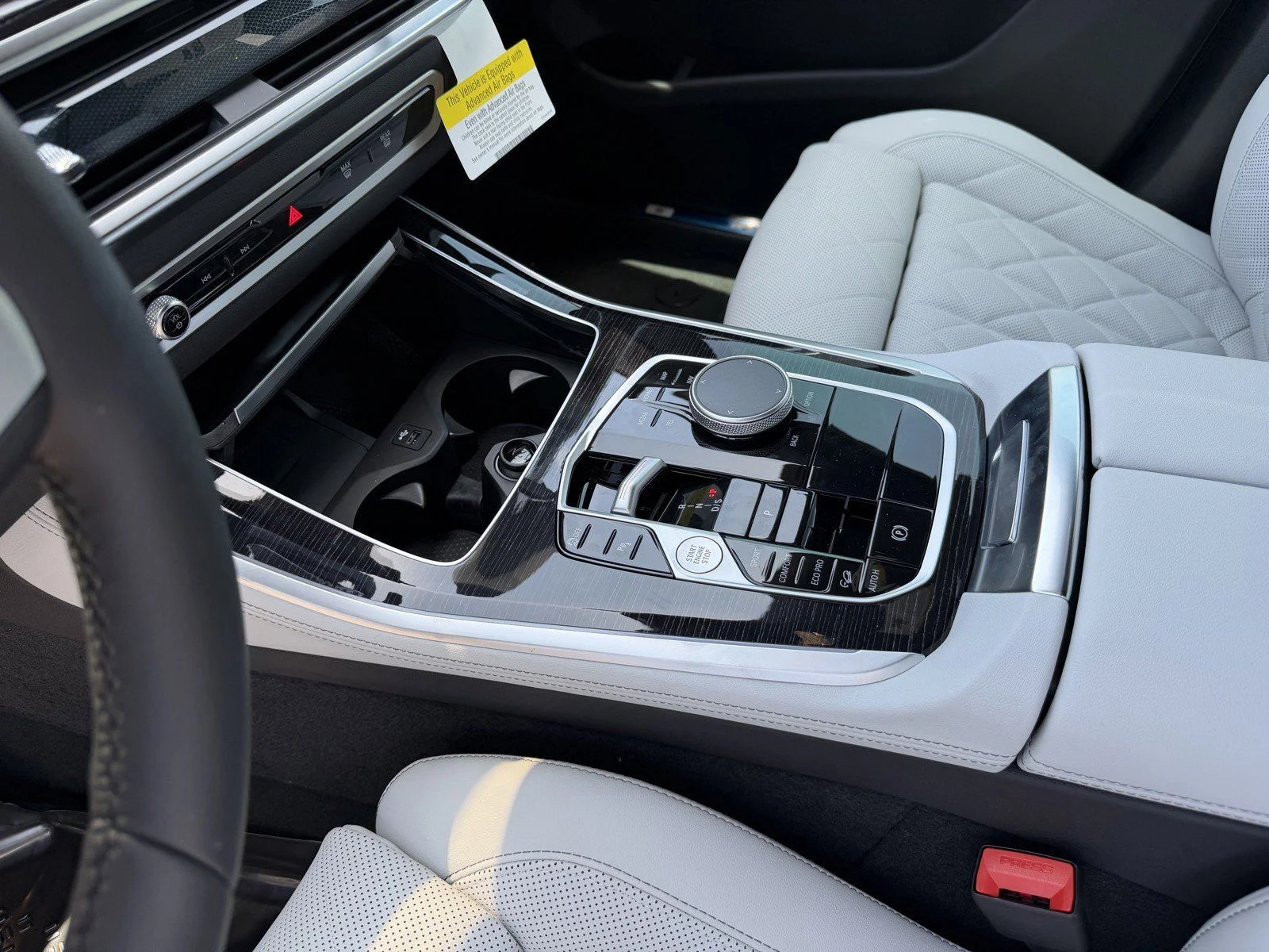 New 2026 Brooklyn Grey Metallic BMW xDrive40i image 26