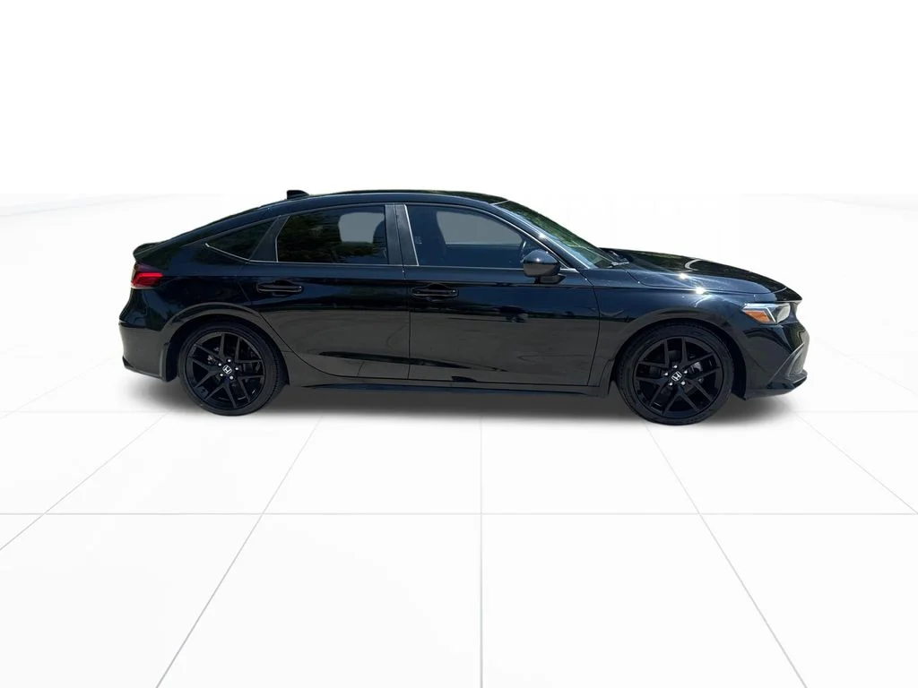 Certified Used 2024 Crystal Black Pearl Honda 2.0L SPORT image 10