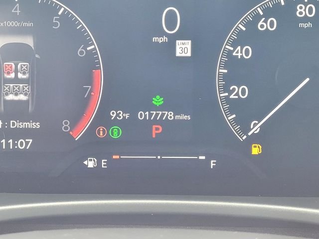 Used 2024  Honda EX-L image 22