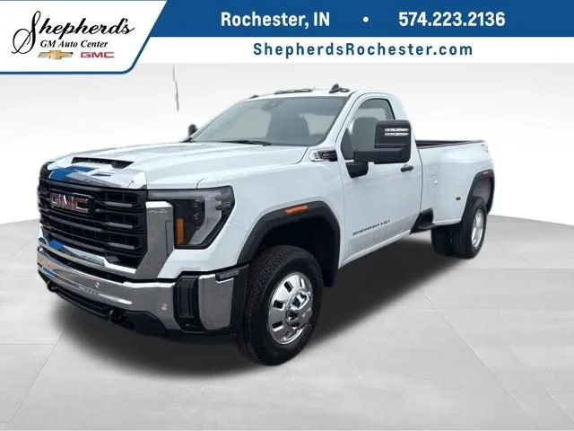 2026 GMC Sierra 3500HD