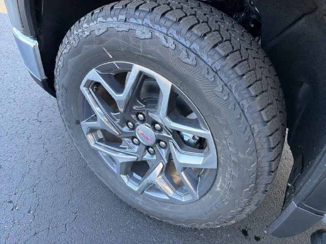 New 2026 Sterling Metallic GMC SLT image 30