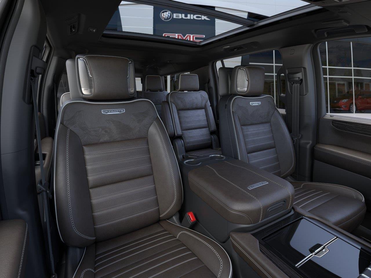 New 2026 Sterling Metallic GMC Denali Ultimate image 16