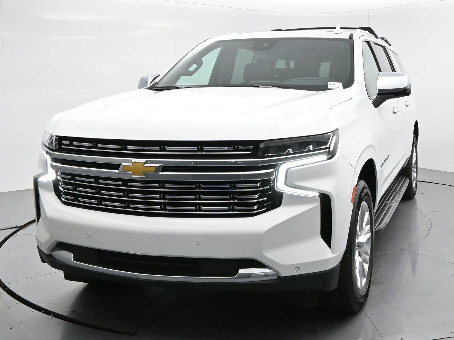 Used 2024 Summit White Chevrolet Premier image 3