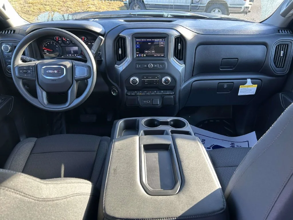New 2026 Onyx Black GMC Pro image 13