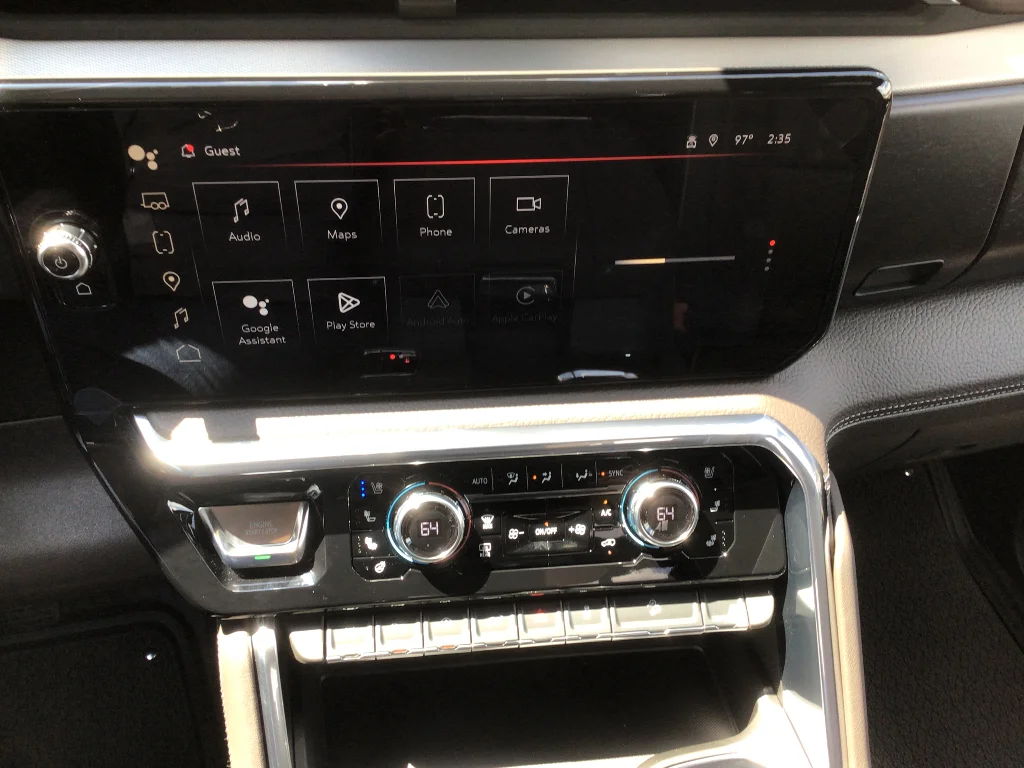 New 2026 Glacier White Tricoat GMC Denali image 16