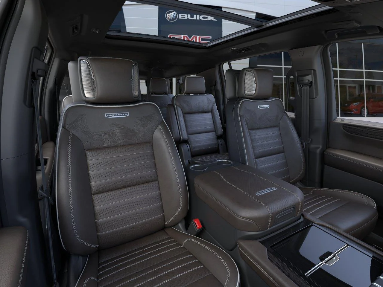 New 2026 Sterling Metallic GMC Denali Ultimate image 16