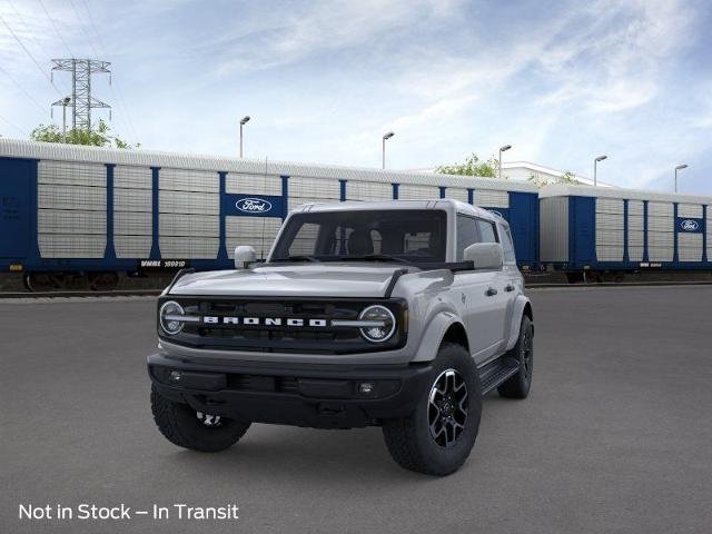 New 2026 Avalanche Gray Ford Outer Banks® image 27