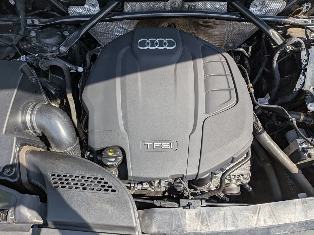 Used 2019 Black Audi 2.0T Premium Plus image 37
