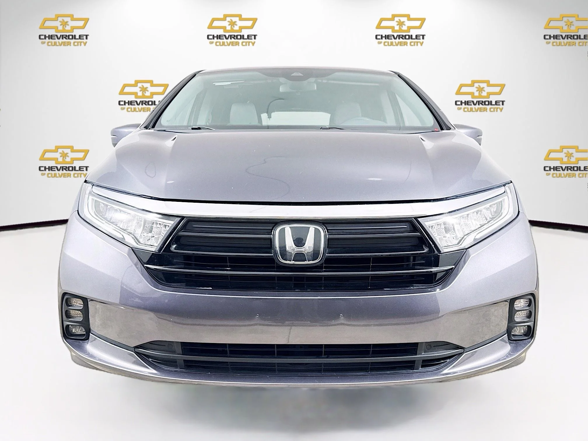 Used 2023 Gray Honda EX image 2