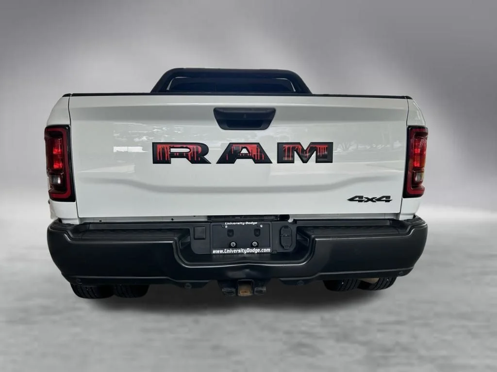 Used 2025 White Ram Tradesman image 33