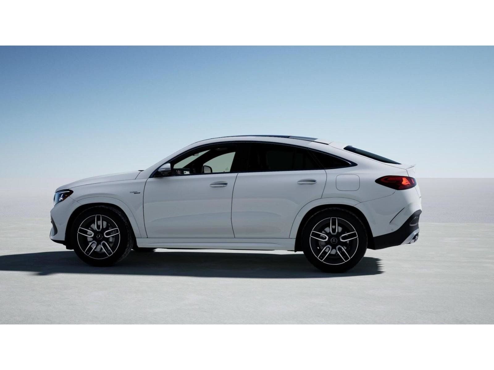 New 2027 Polar White Mercedes-Benz GLE 450 image 33