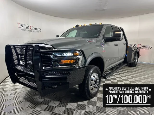2026 RAM 3500 Tradesman