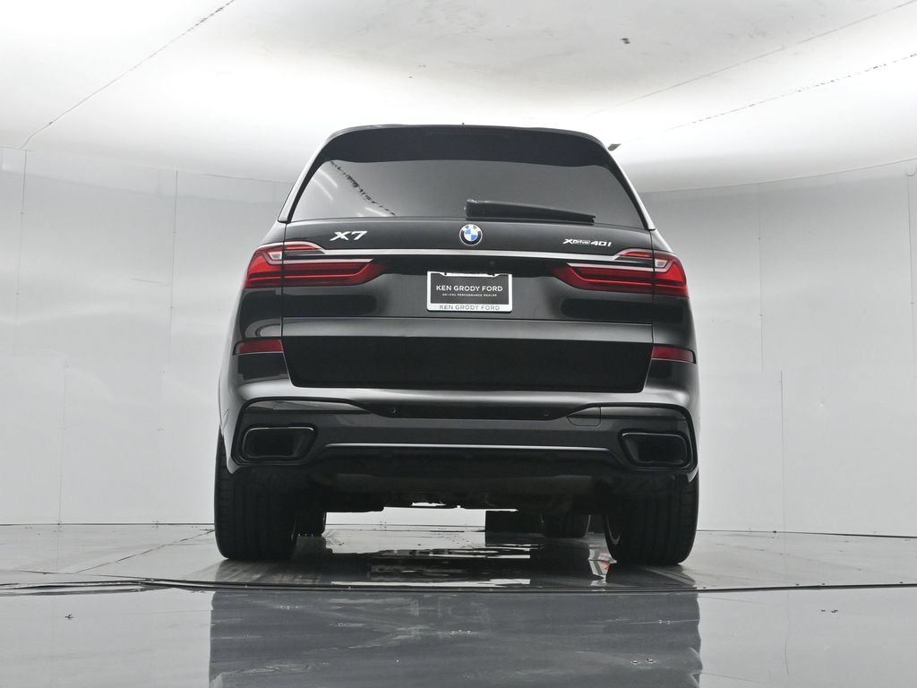 Used 2020 Black BMW xDrive40i image 55
