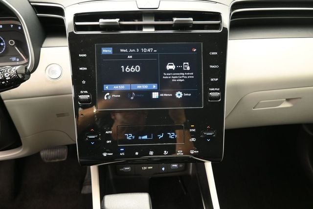 Used 2024 Silver Hyundai SEL image 3