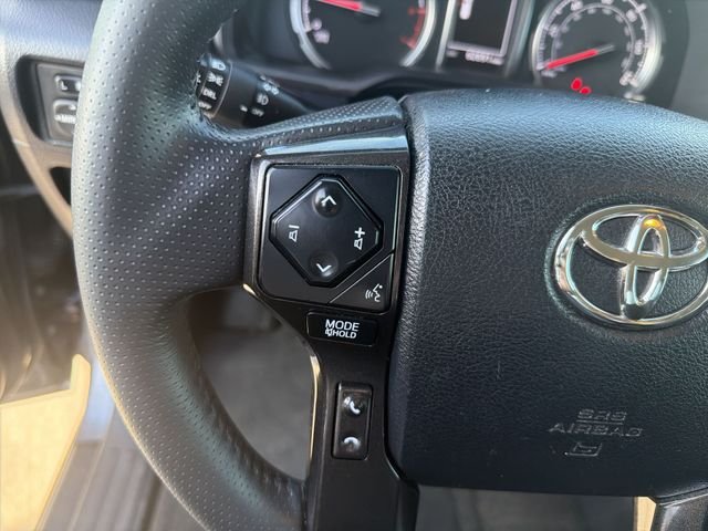 Certified Used 2021 Gray Toyota TRD Off-Road Premium image 17
