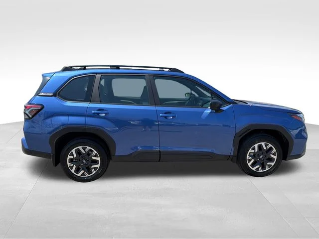 Used 2026 Blue Subaru Base image 8
