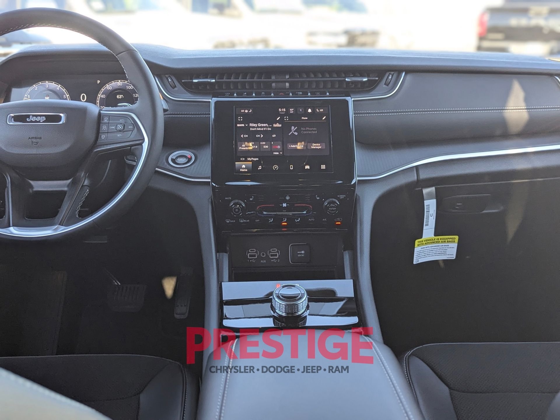 2025 Jeep Grand Cherokee Altitude - Photo 15