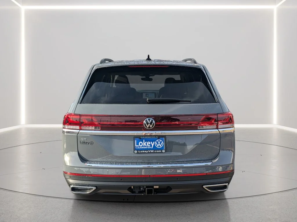 New 2026 Gray Volkswagen 2.0T SE w/Technology image 5