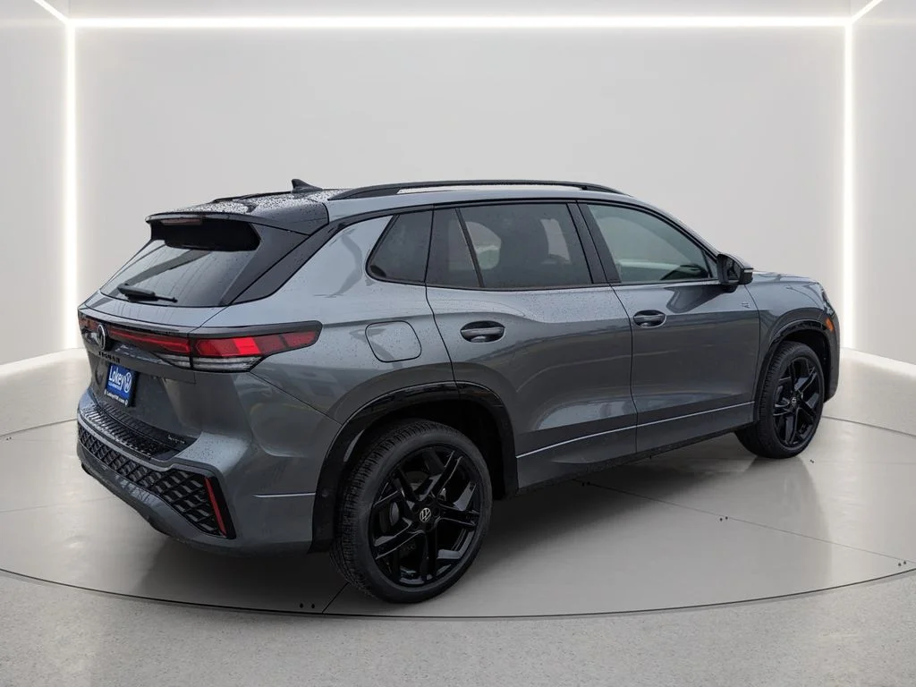 New 2026 Gray Volkswagen 2.0T SE R-Line Black image 10