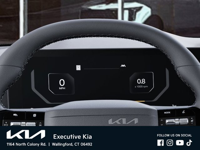 New 2027 Black Kia SX Prestige image 21