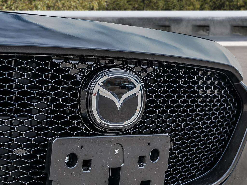 New 2026 Jet Black Mica Mazda GS image 9