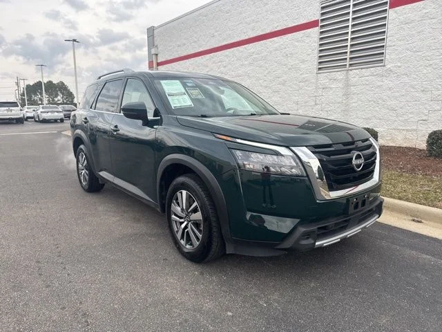 2025 Nissan Pathfinder