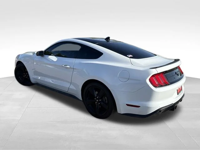 Used 2023 White Ford EcoBoost image 5