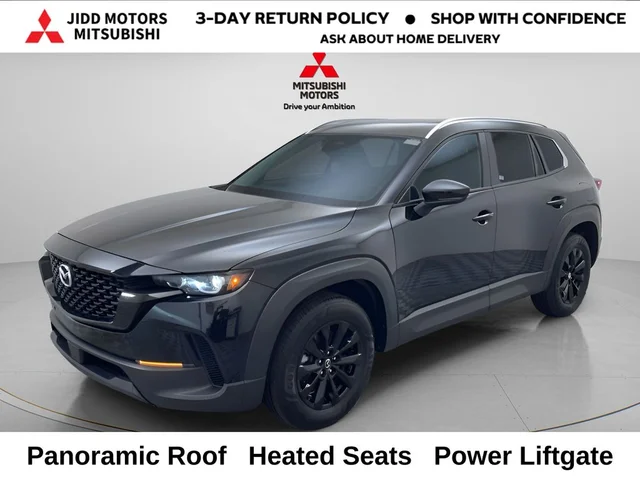 2026 Mazda CX-50 2.5 S Preferred